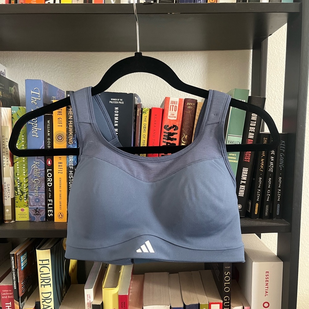 Adidas TLRD Impact Training High-Support Bra
